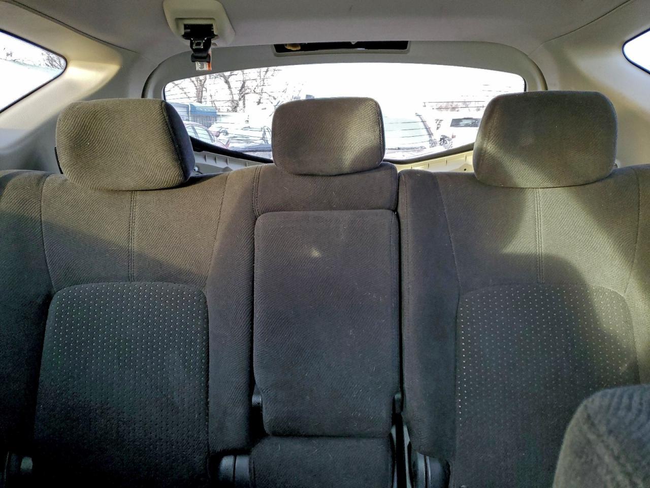 2010 NISSAN MURANO
