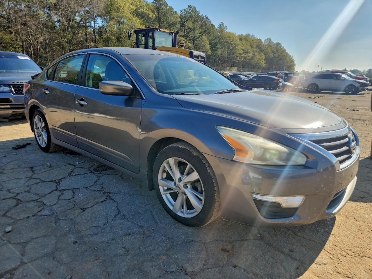 2014 NISSAN ALTIMA