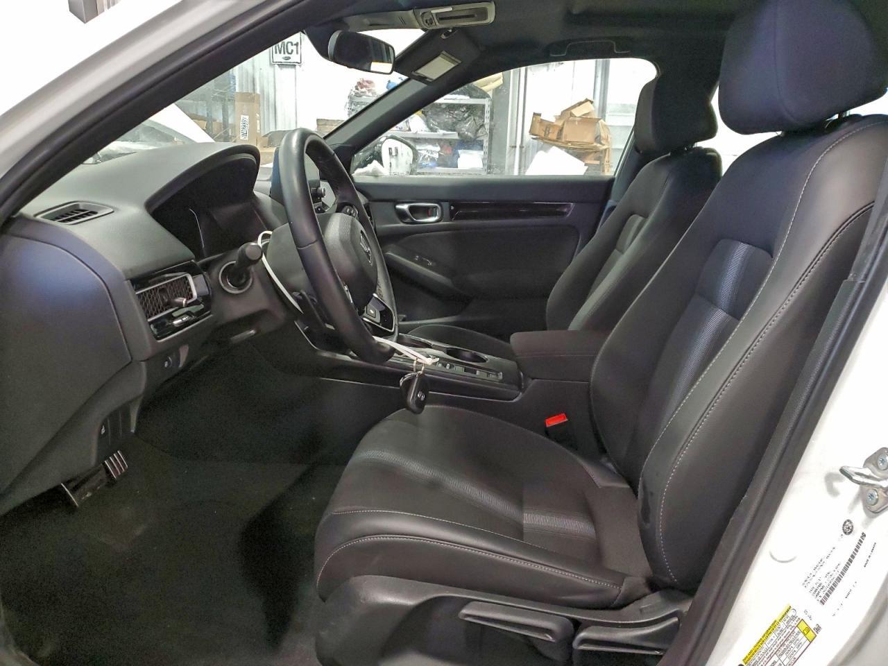 2025 HONDA CIVIC