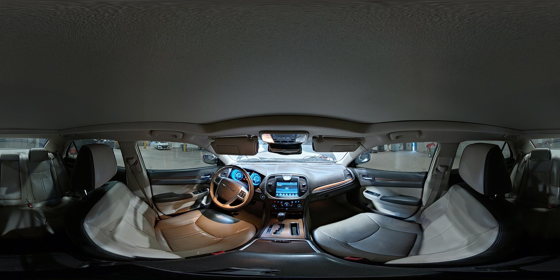 2013 CHRYSLER 300
