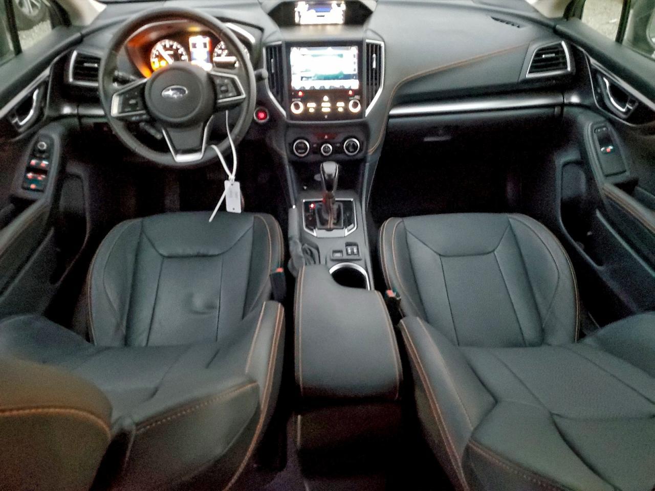 2019 SUBARU Crosstrek