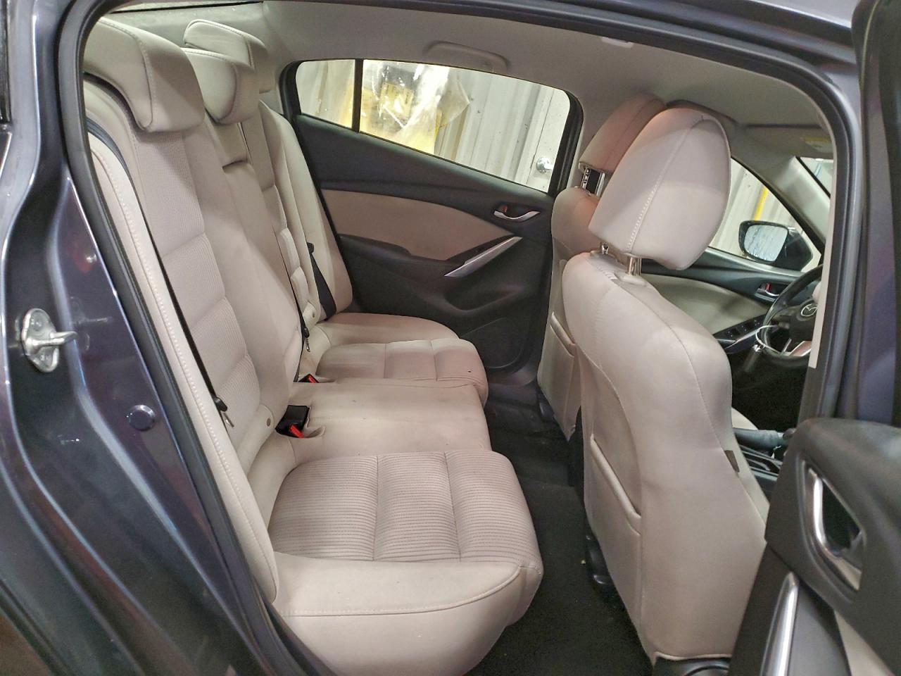 2015 MAZDA 6
