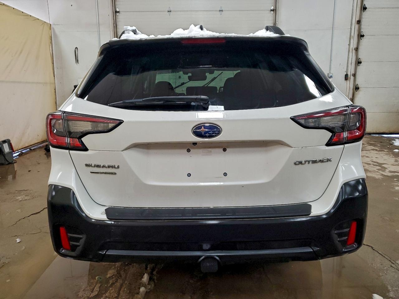 2020 SUBARU Outback