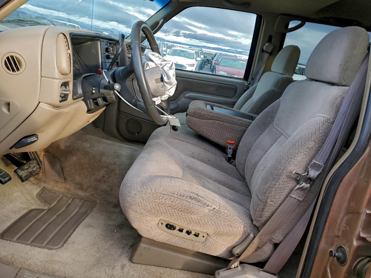 1999 GMC Suburban