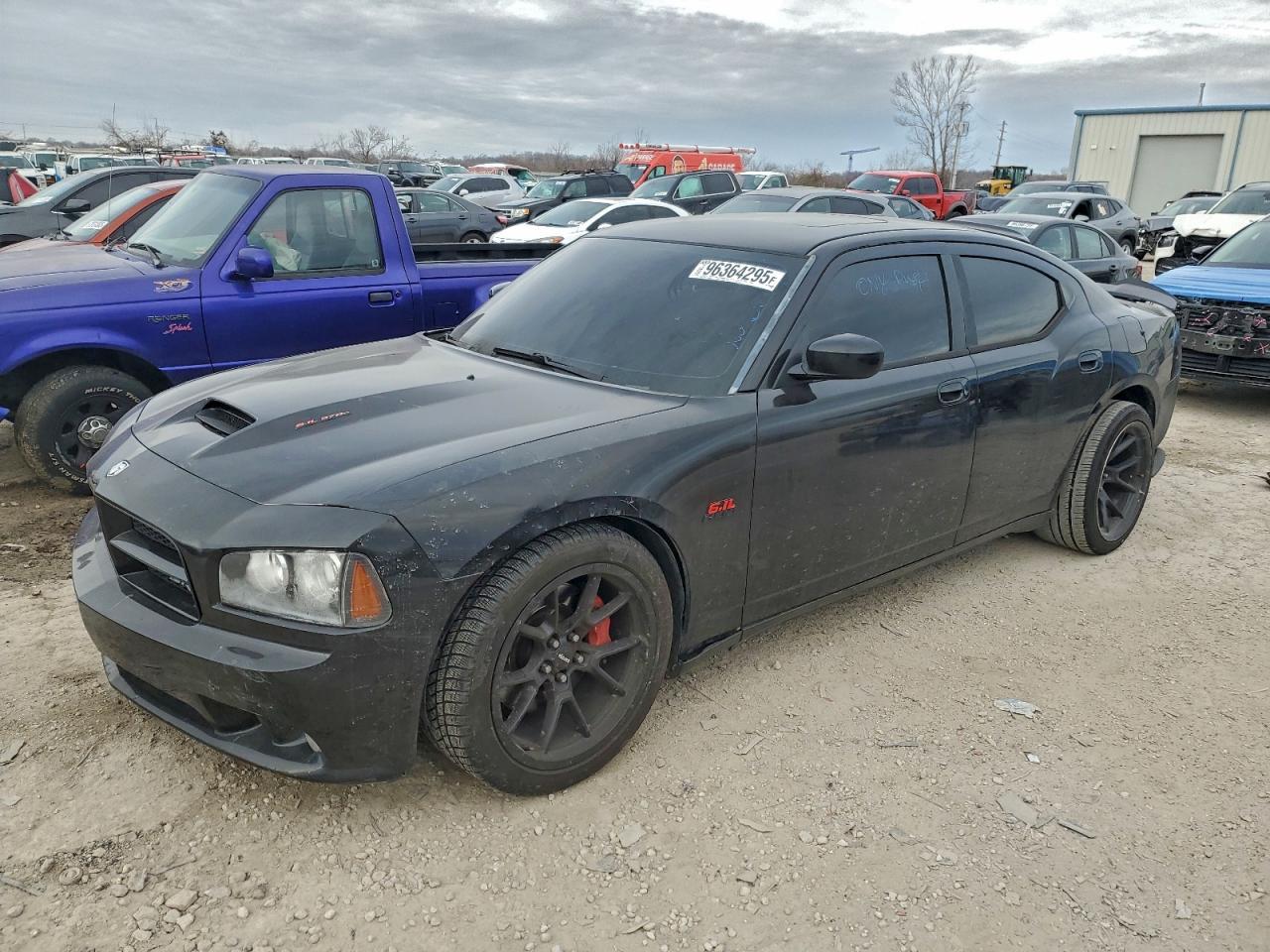 2010 DODGE CHARGER