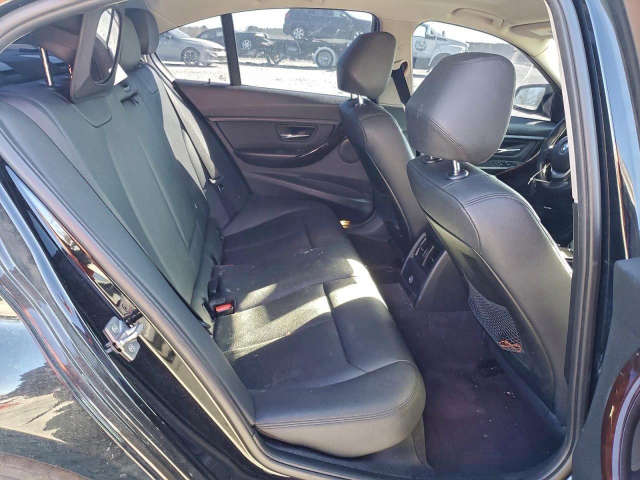 2015 BMW 3 SERIES
