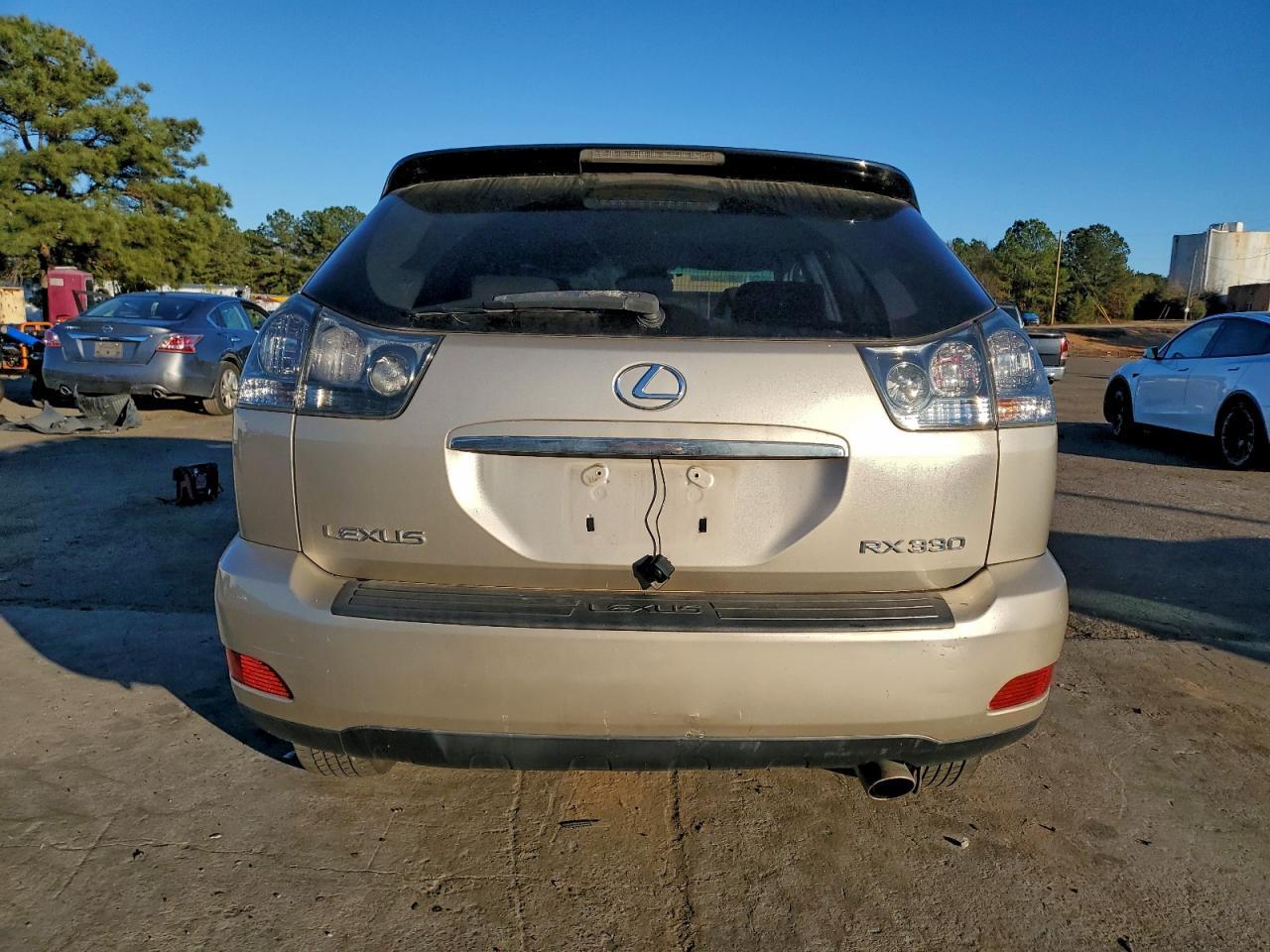 2004 LEXUS Rx 330