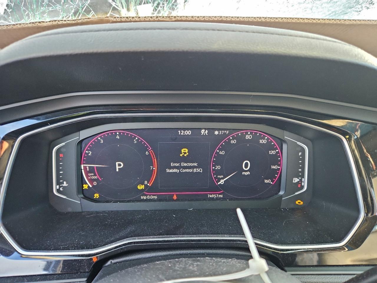 2021 VOLKSWAGEN JETTA