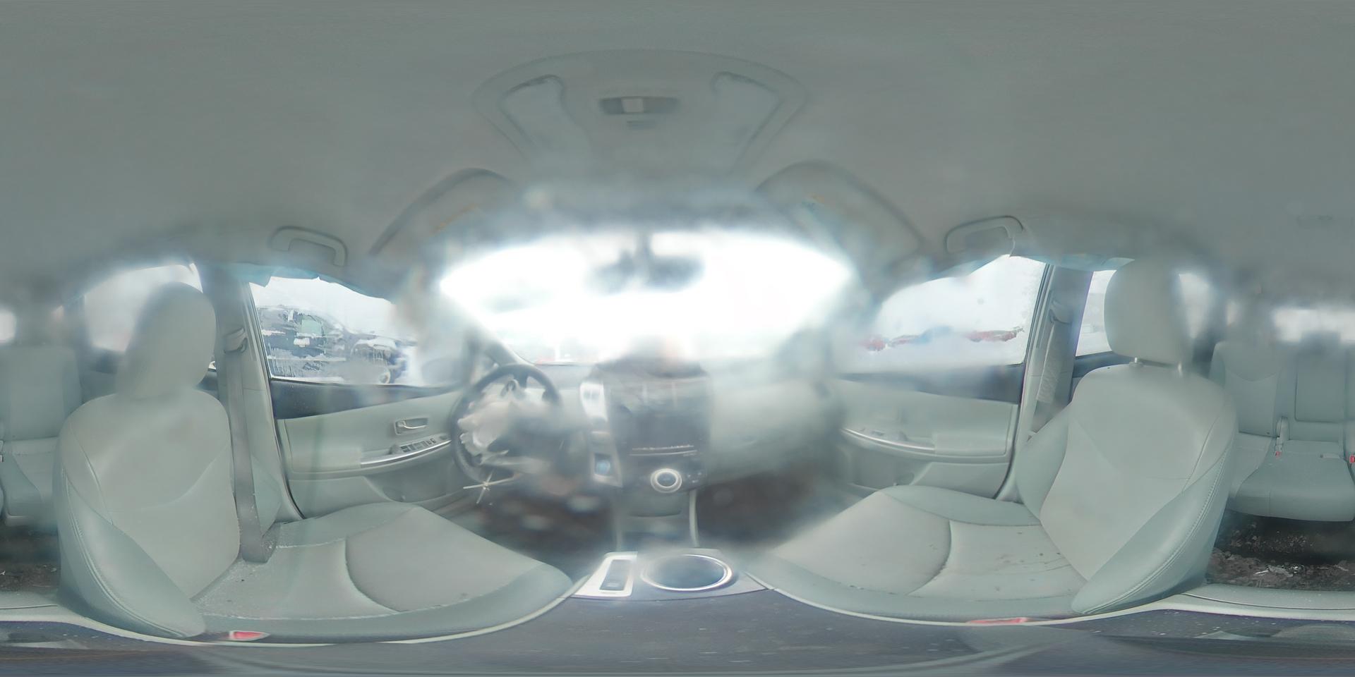 2013 TOYOTA PRIUS V