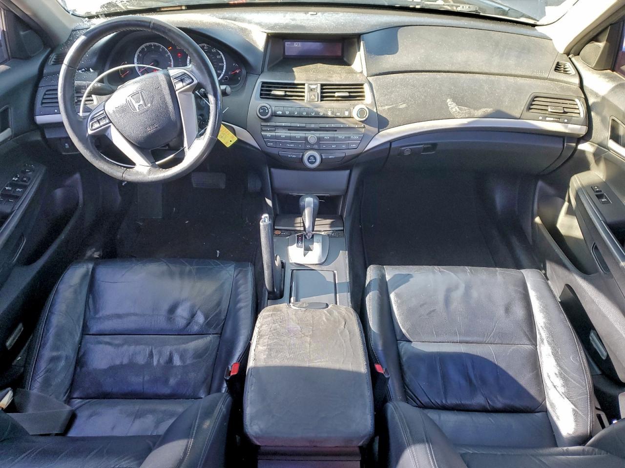 2012 HONDA ACCORD