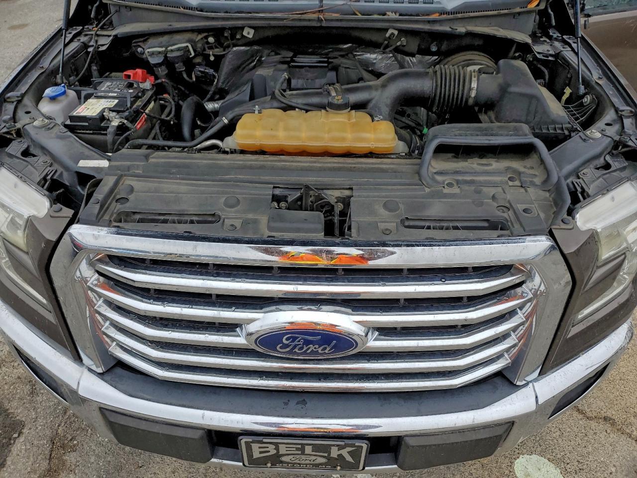 2017 FORD F-150