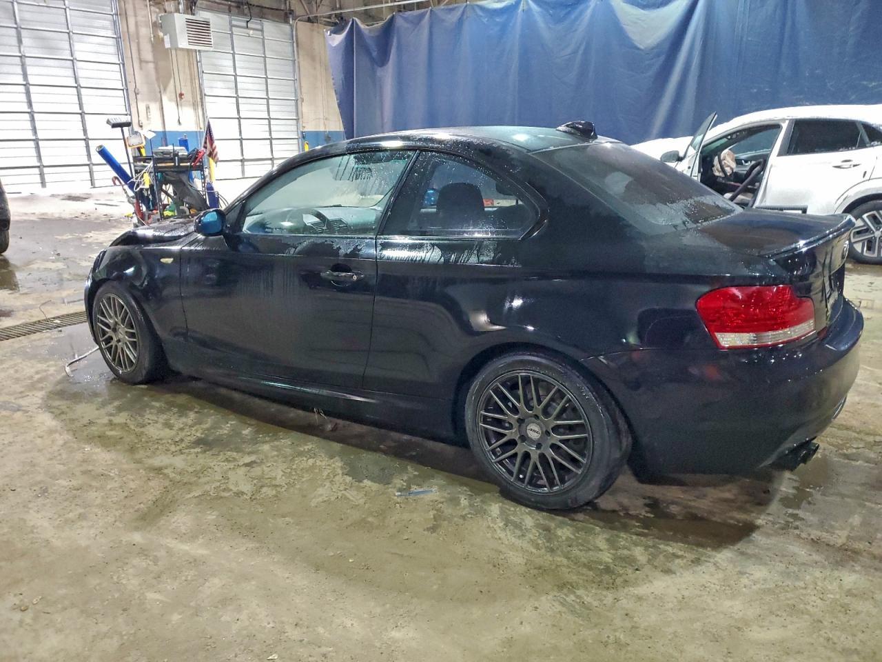 2008 BMW 1 Series