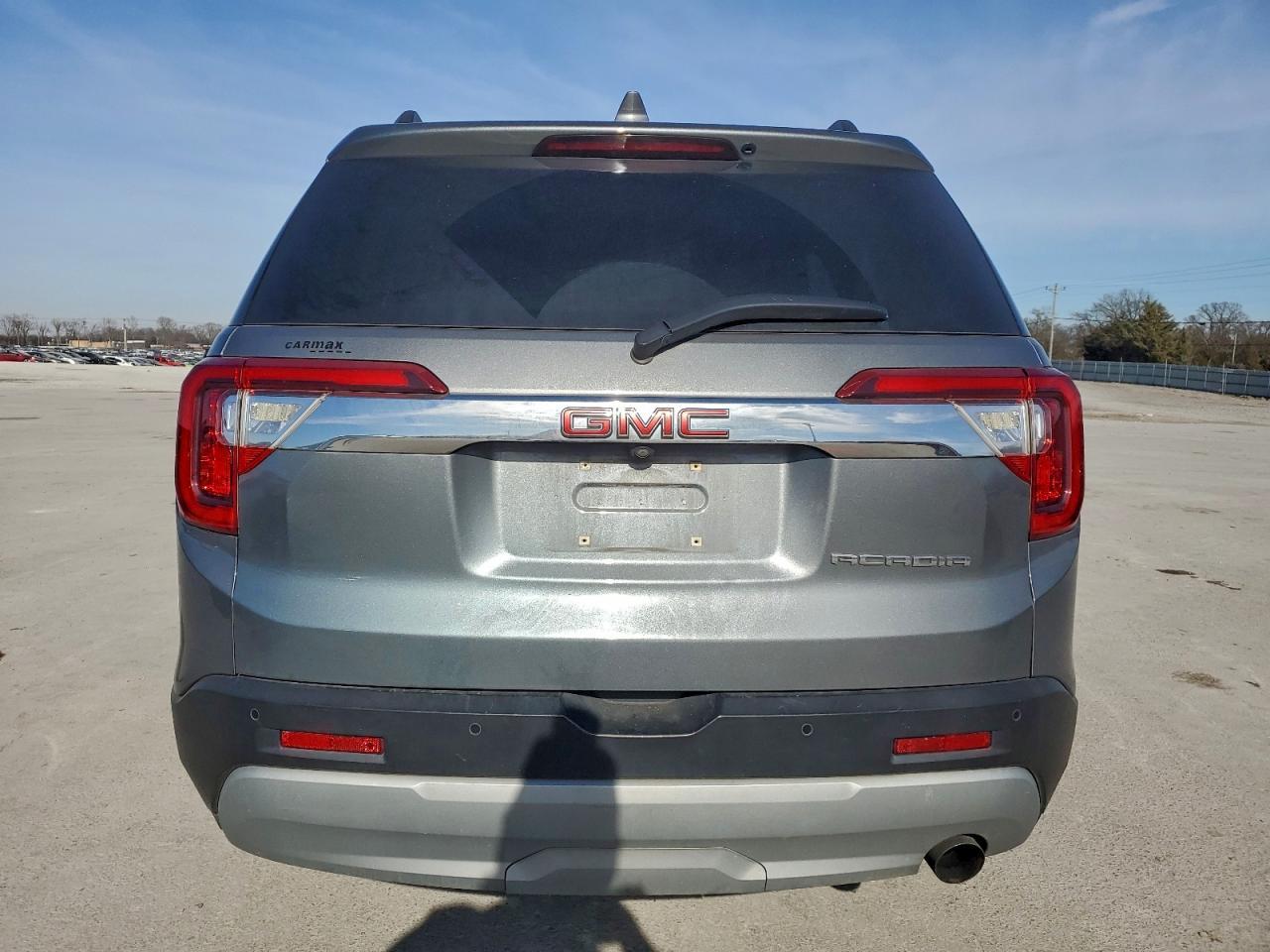 2021 GMC ACADIA