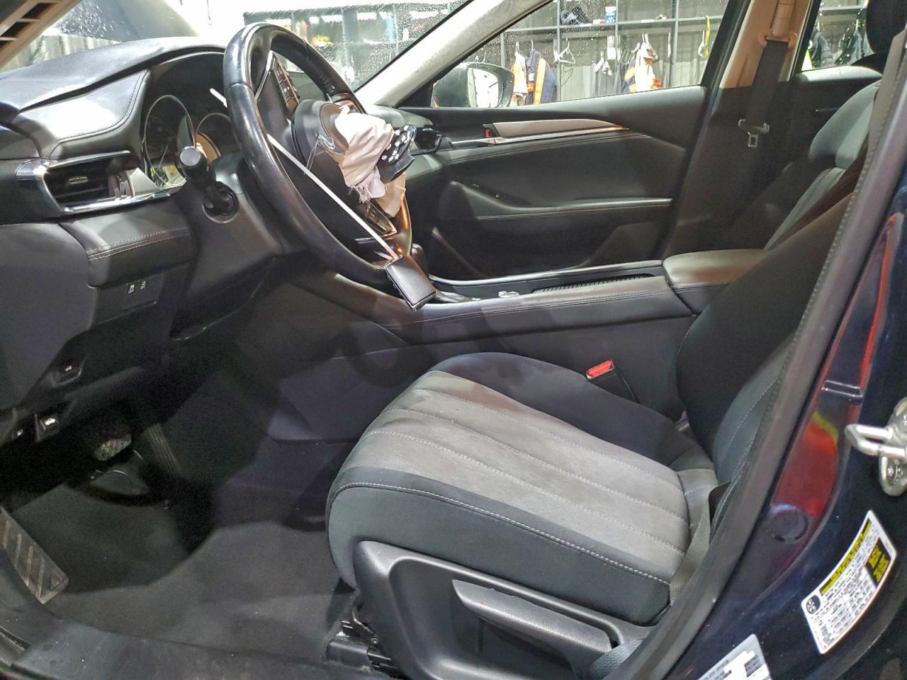 2020 MAZDA 6