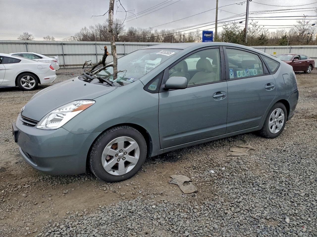 2004 TOYOTA PRIUS