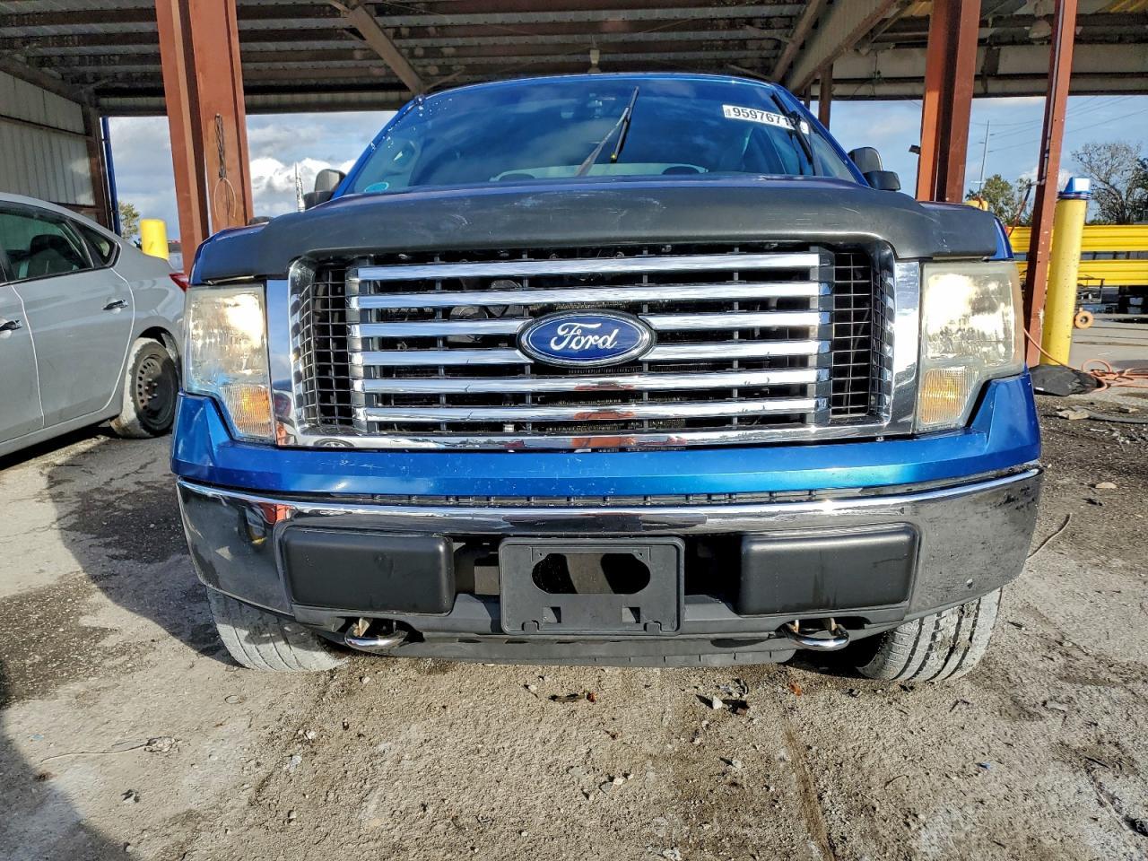 2010 FORD F-150
