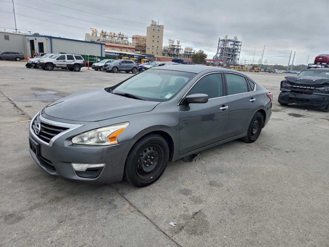 2015 NISSAN ALTIMA