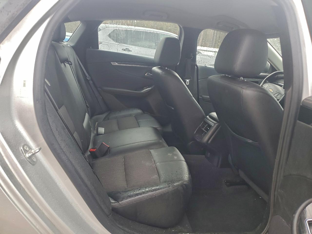 2018 CHEVROLET IMPALA