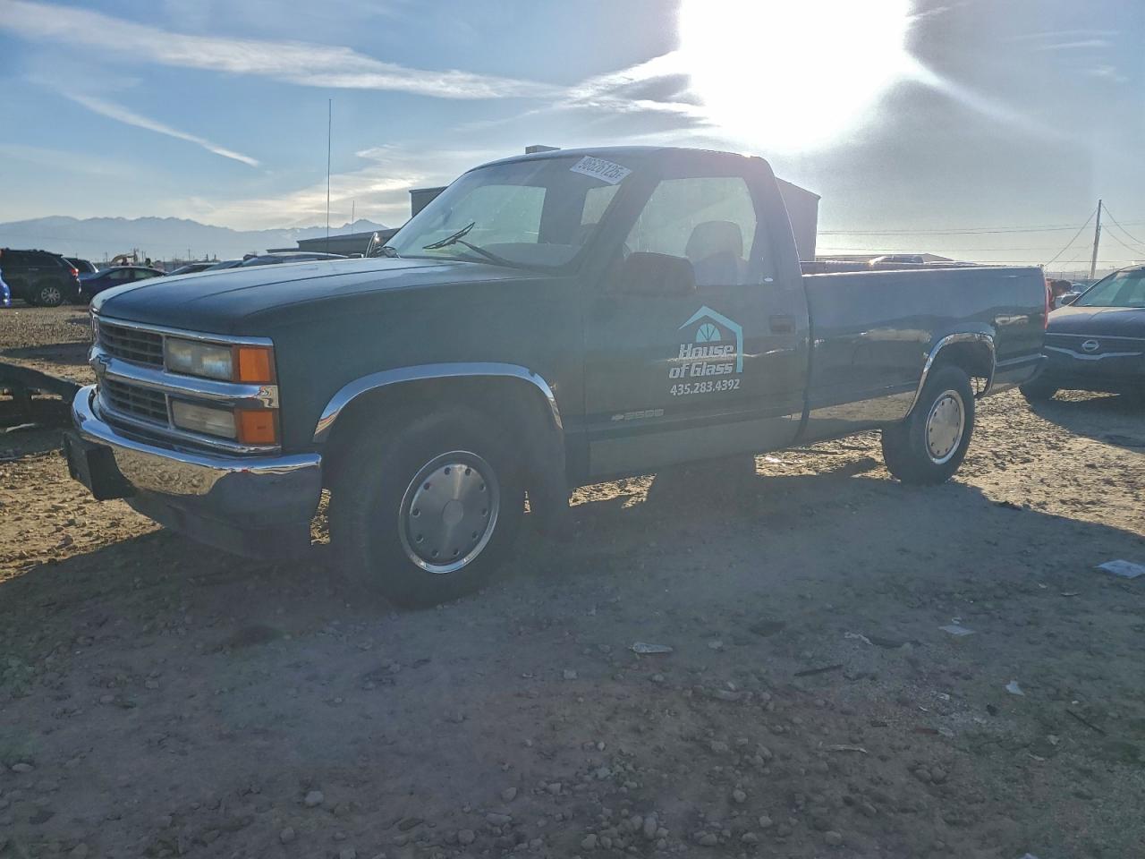1995 CHEVROLET Gmt