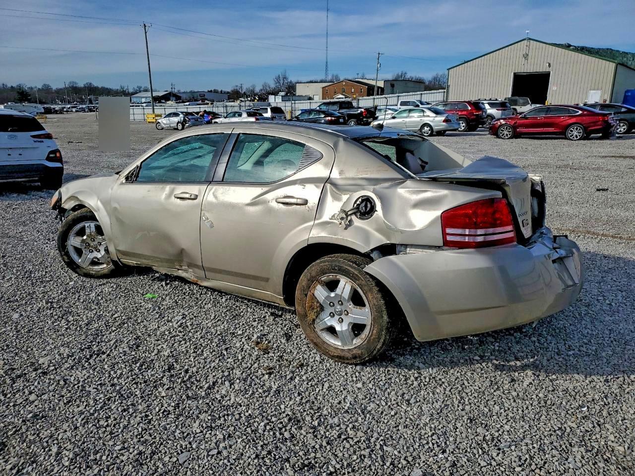 2009 DODGE Avenger