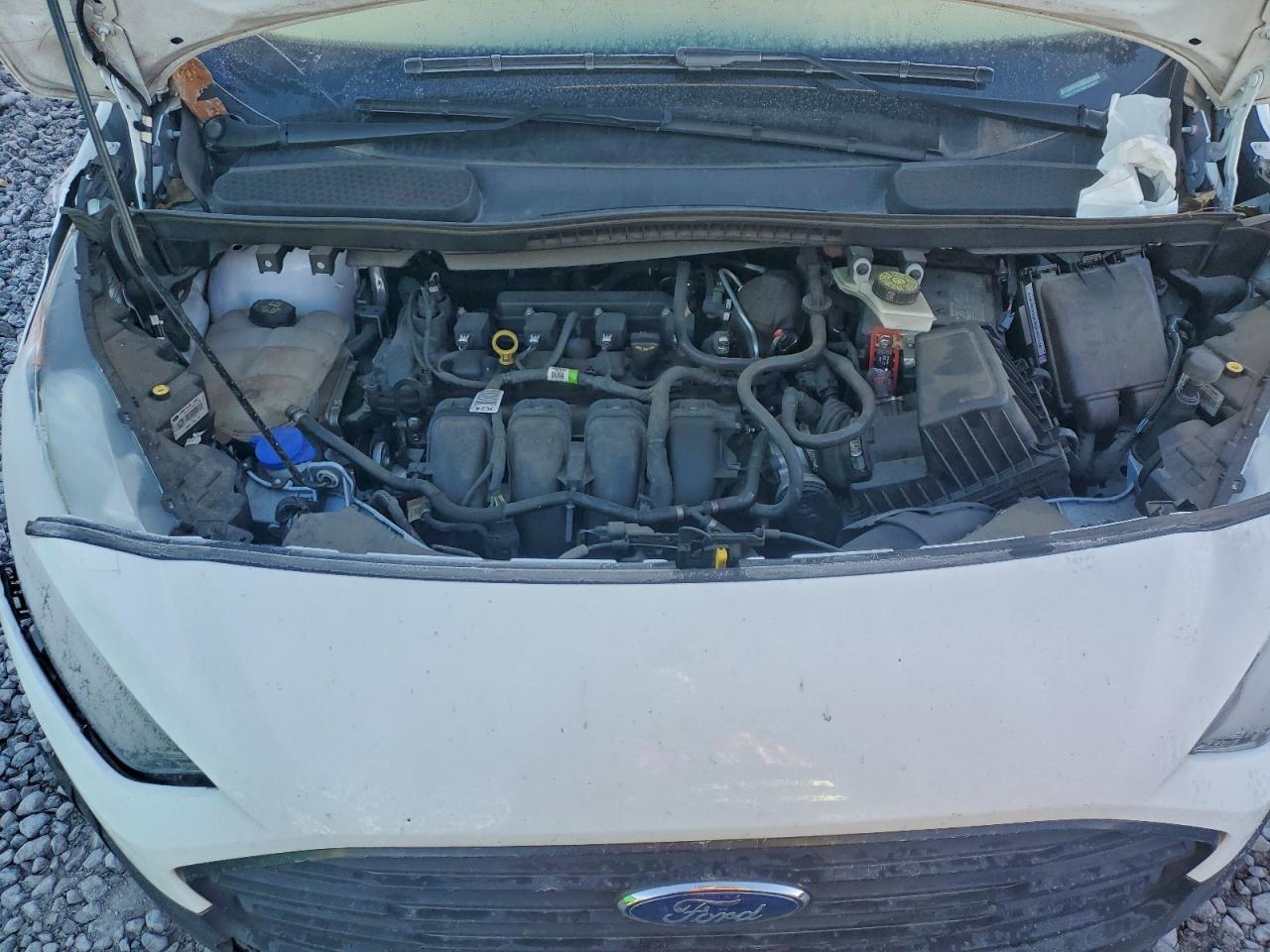 2021 FORD TRANSIT CONNECT