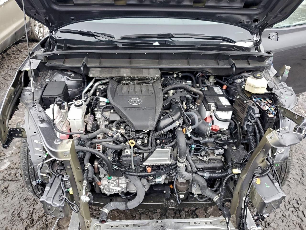 2024 TOYOTA HIGHLANDER