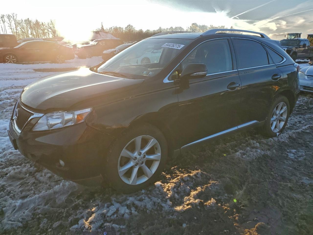 2010 LEXUS RX 350