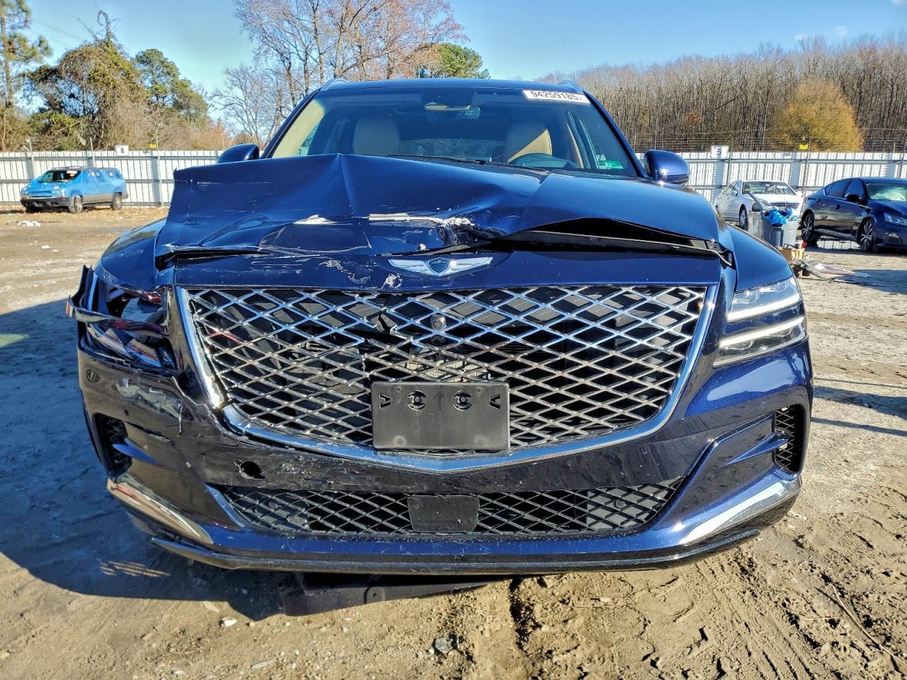 2023 GENESIS GV80