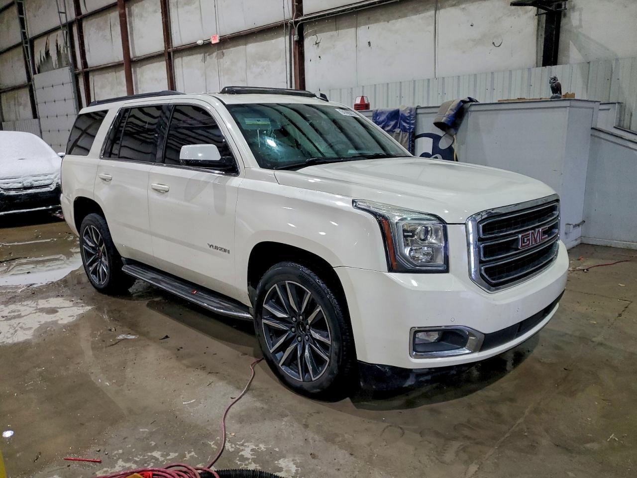 2015 GMC Yukon