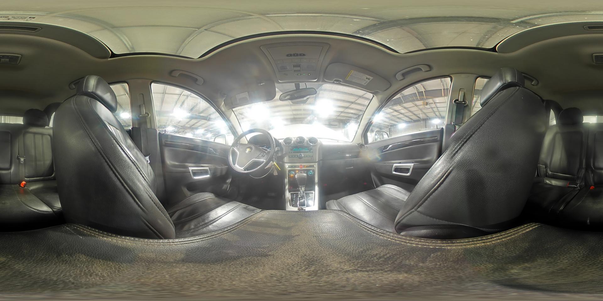 2013 CHEVROLET Captiva