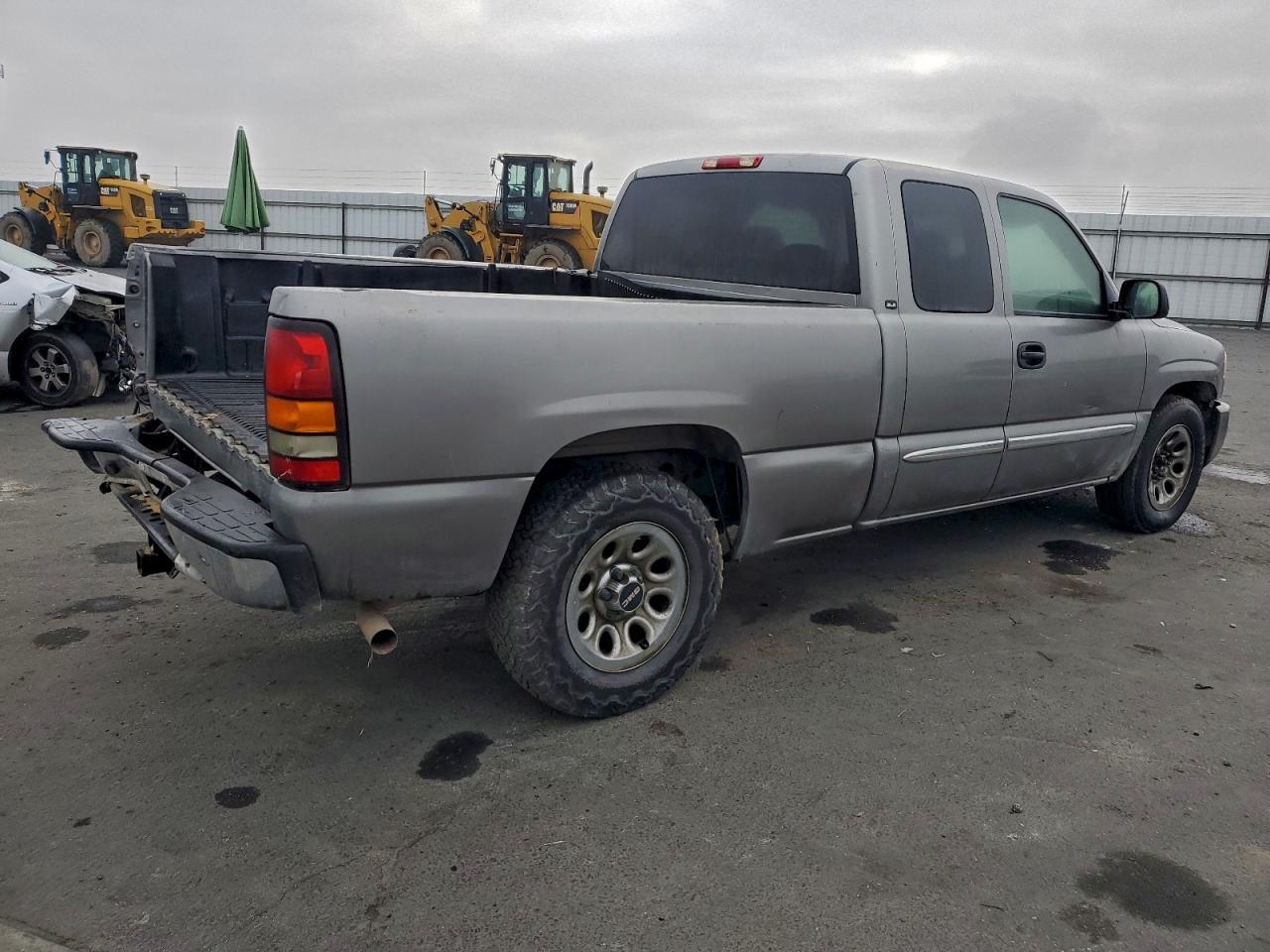 2006 GMC Sierra