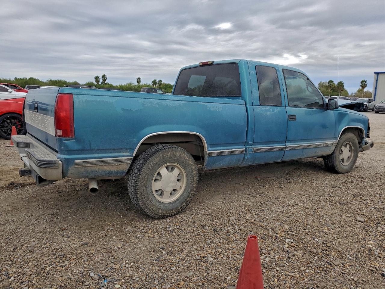 1997 CHEVROLET Gmt