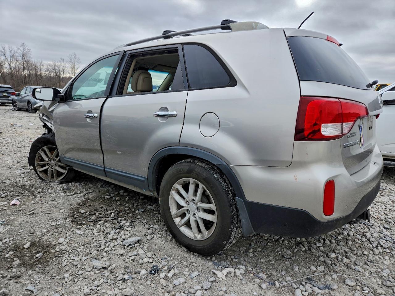 2014 KIA SORENTO