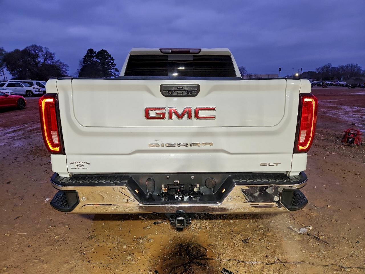 2020 GMC Sierra