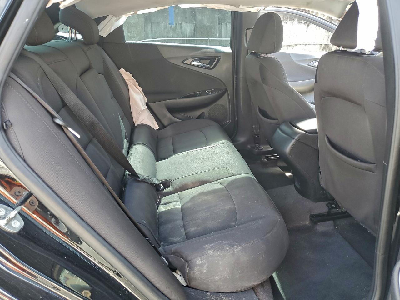2018 CHEVROLET MALIBU