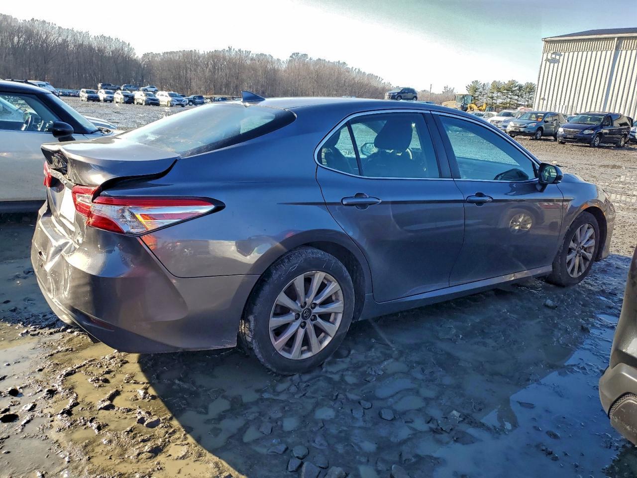 2019 TOYOTA CAMRY