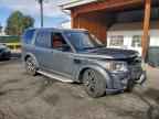 2016 LAND ROVER LR4