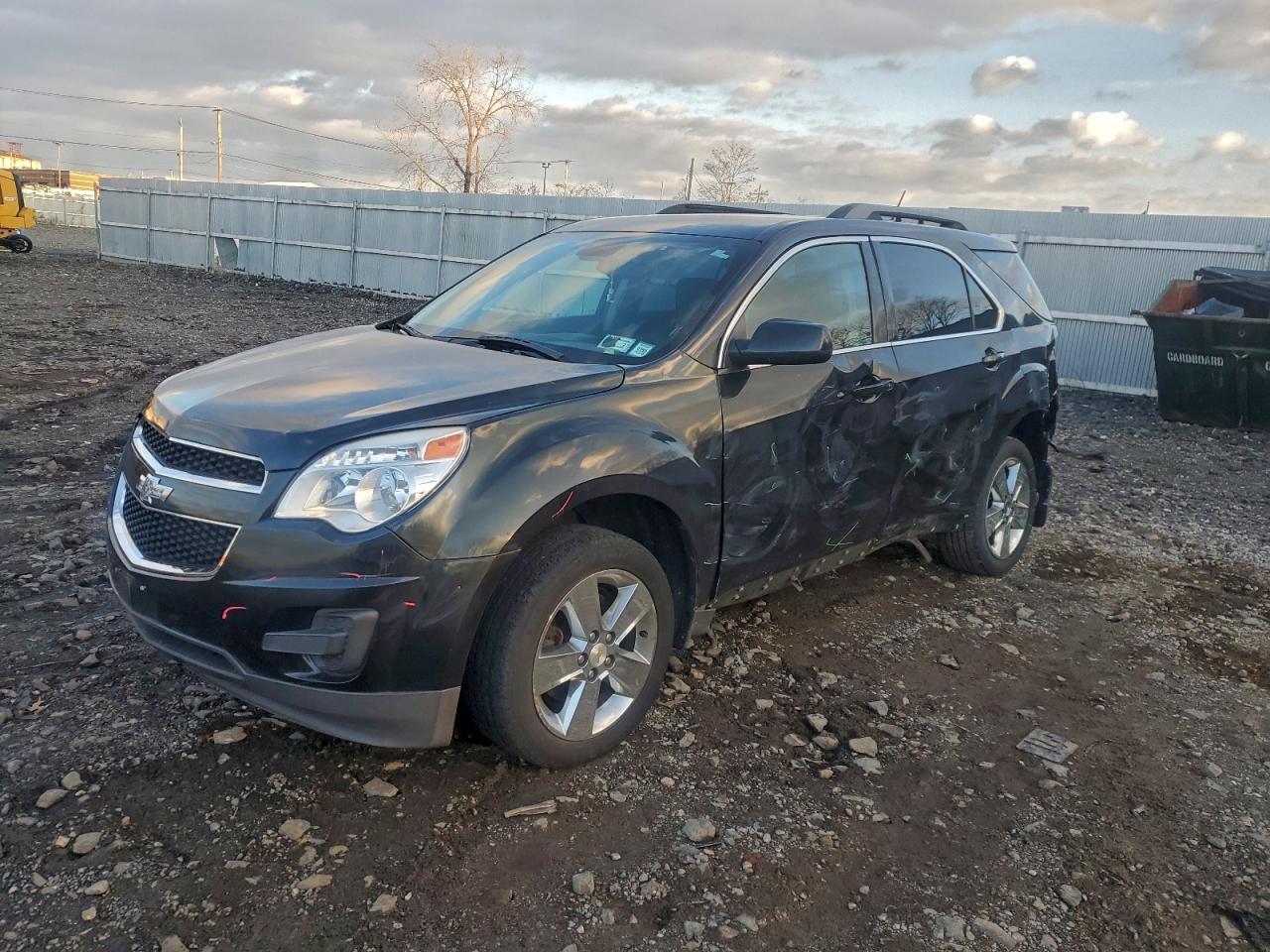 2013 CHEVROLET EQUINOX