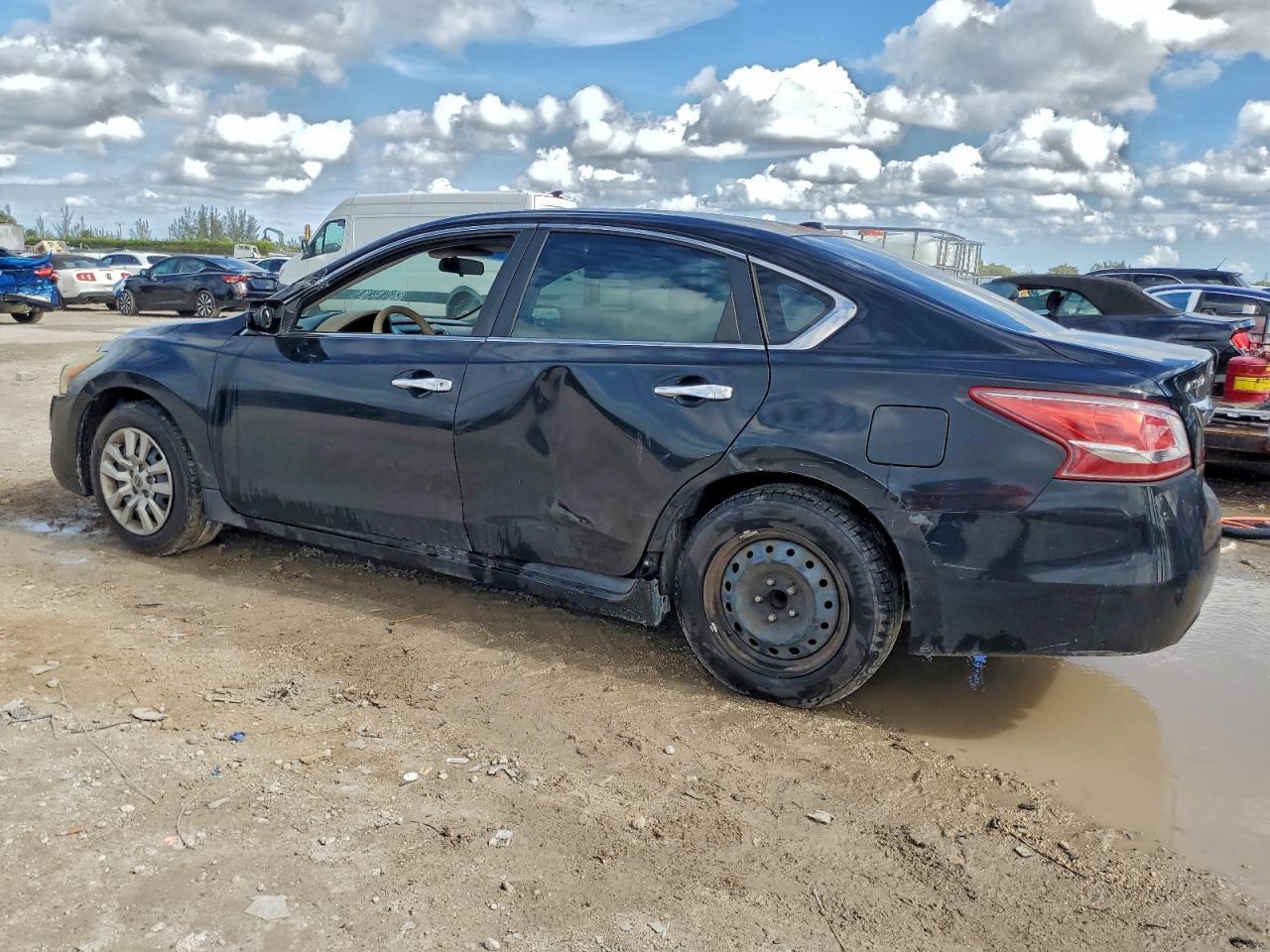 2014 NISSAN ALTIMA