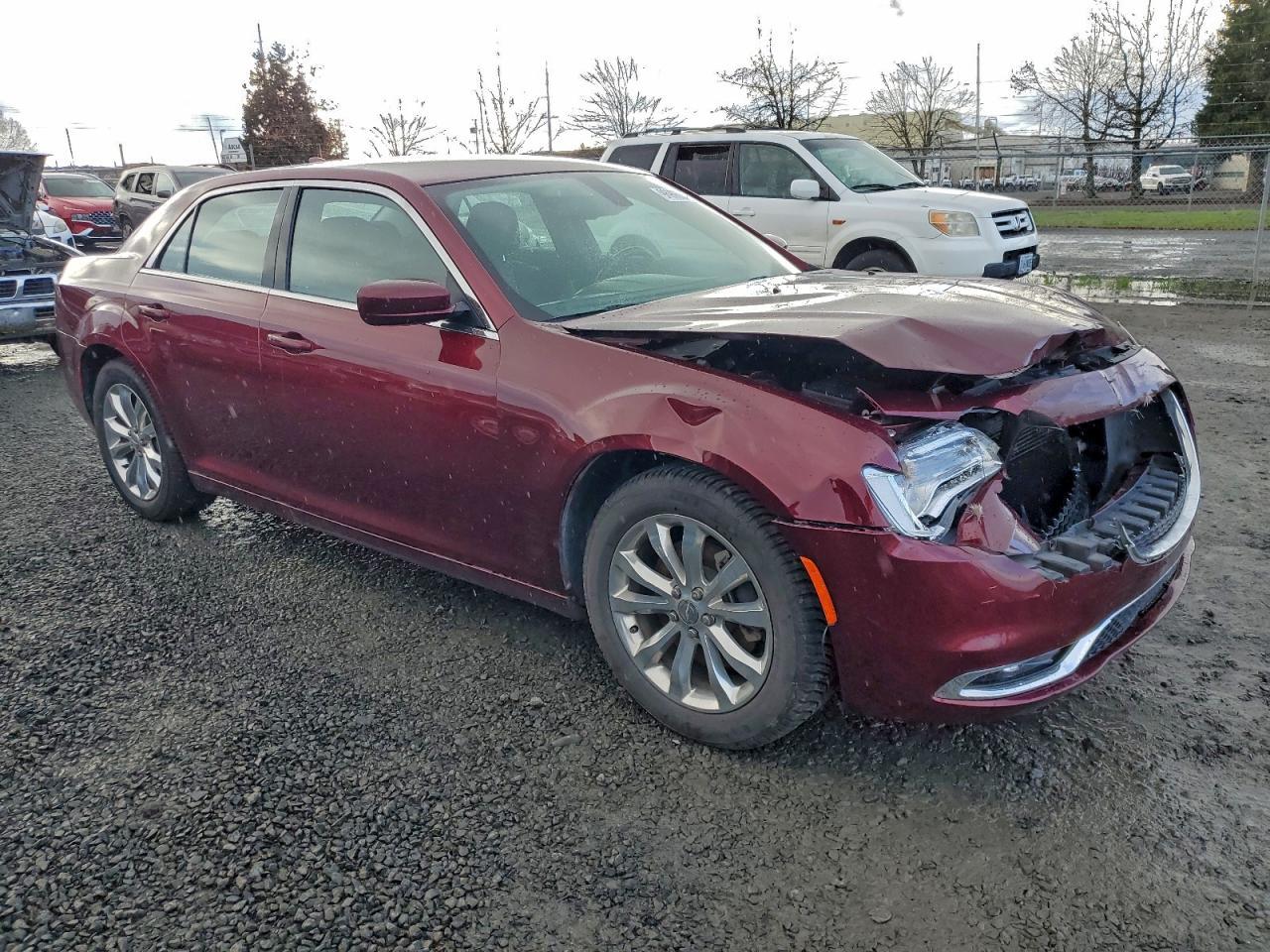 2018 CHRYSLER 300