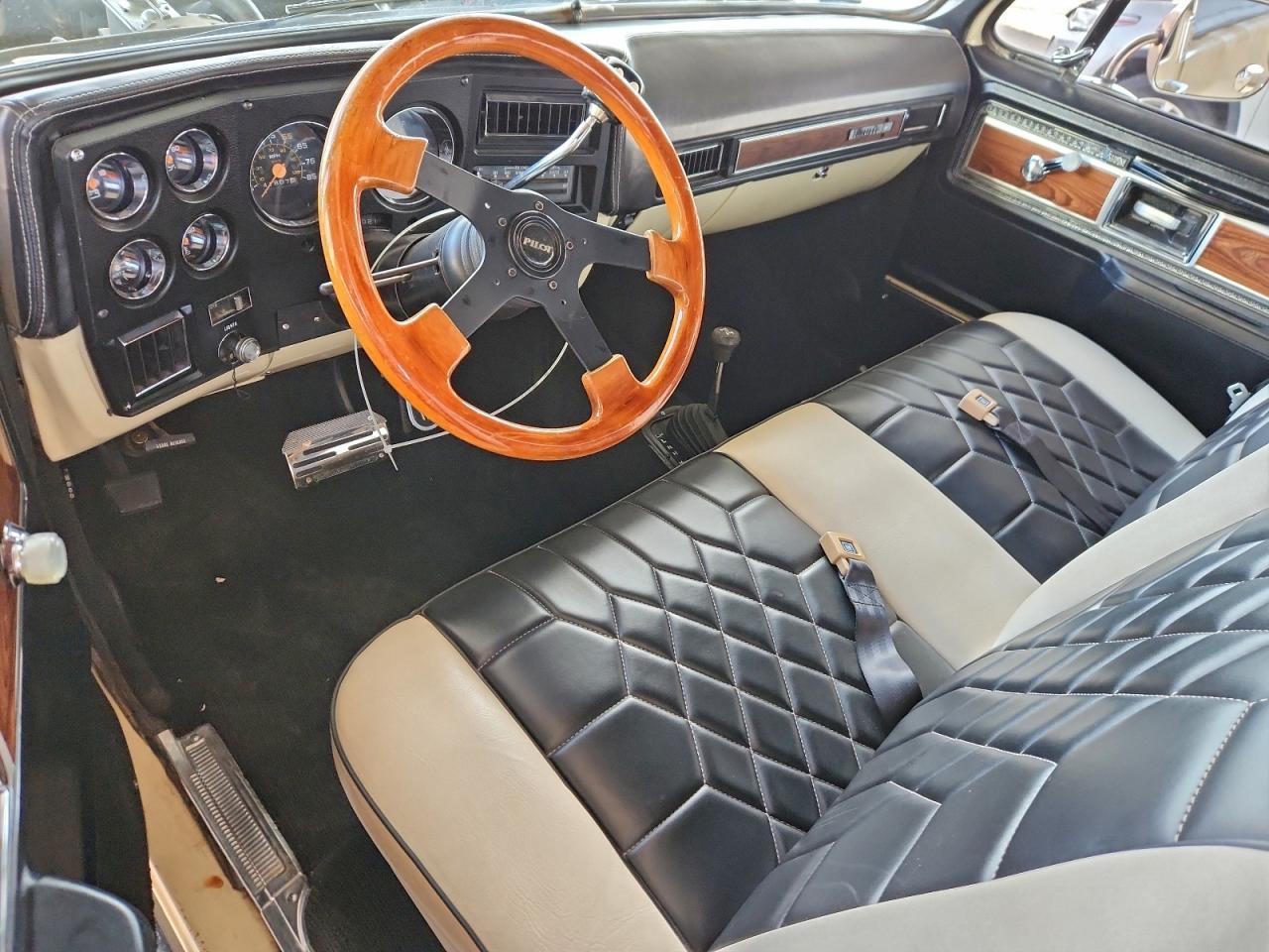 1978 CHEVROLET Classic