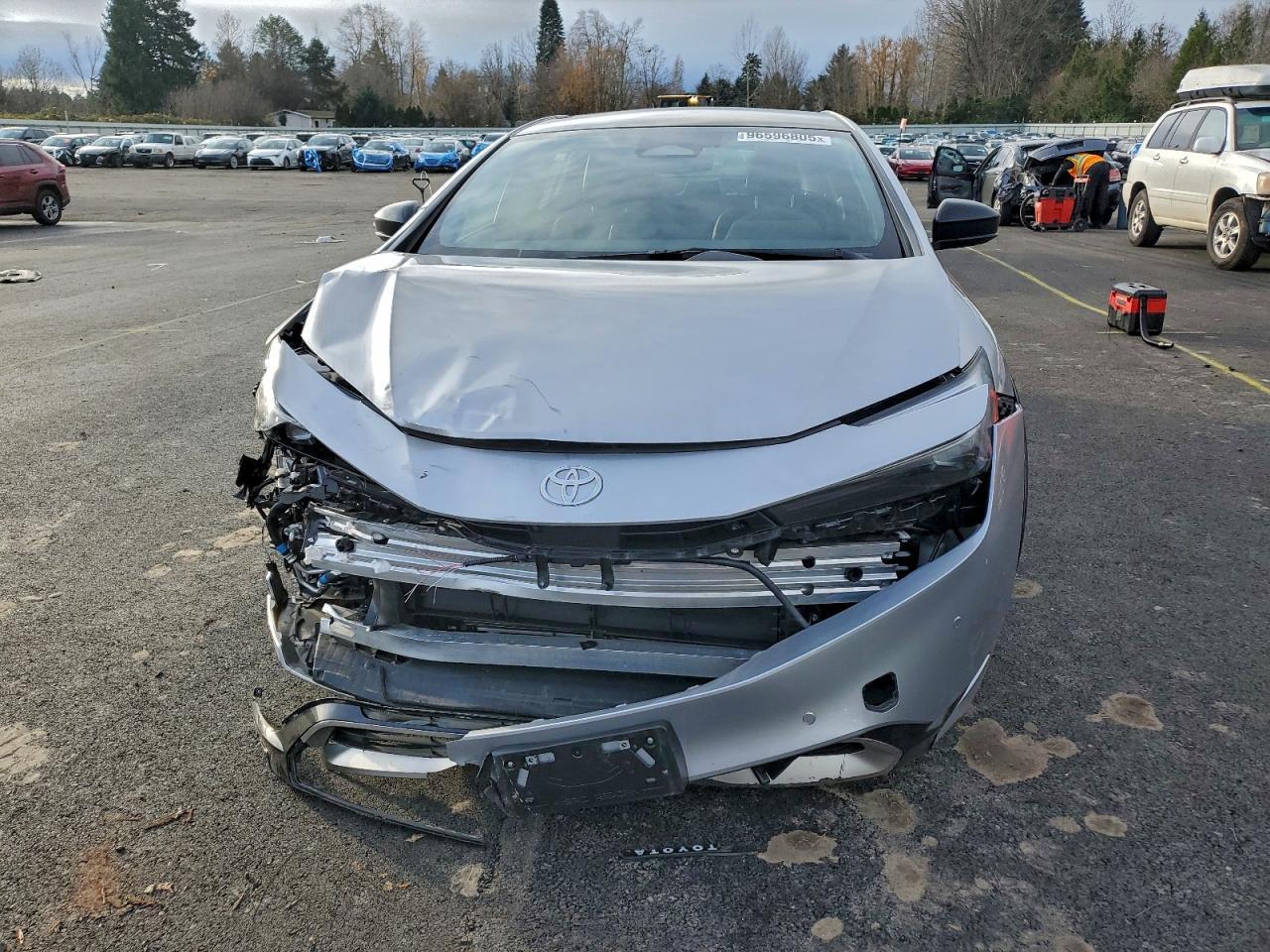 2025 TOYOTA PRIUS