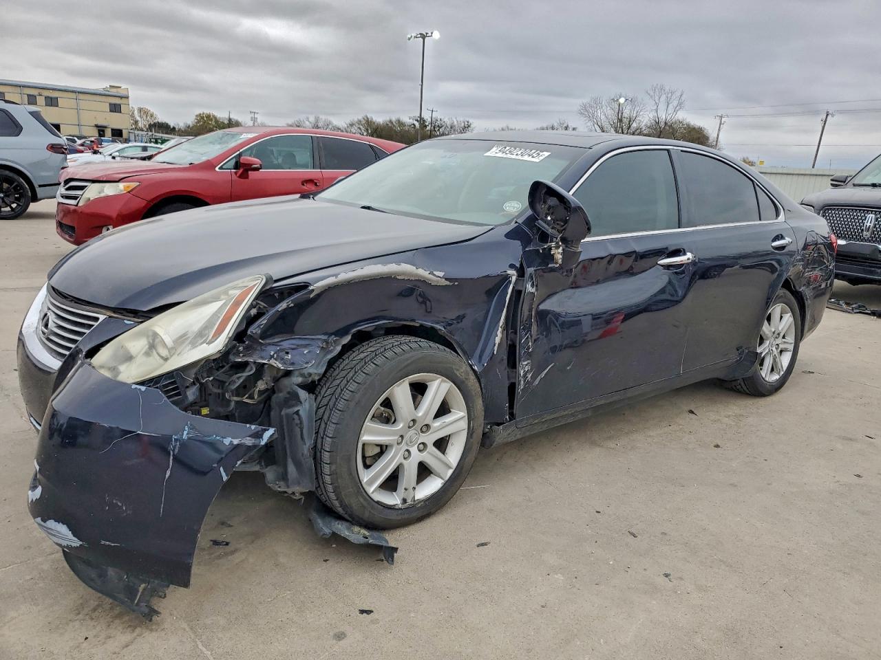 2007 LEXUS ES 350