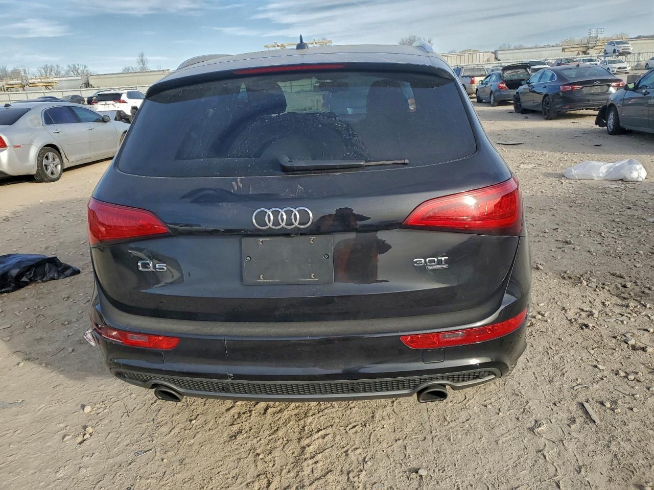 2013 AUDI Q5