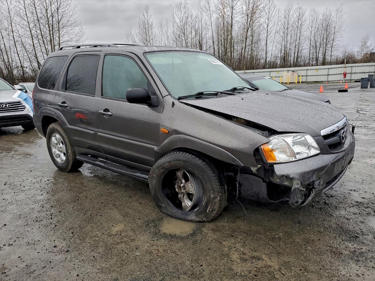 2004 MAZDA Tribute