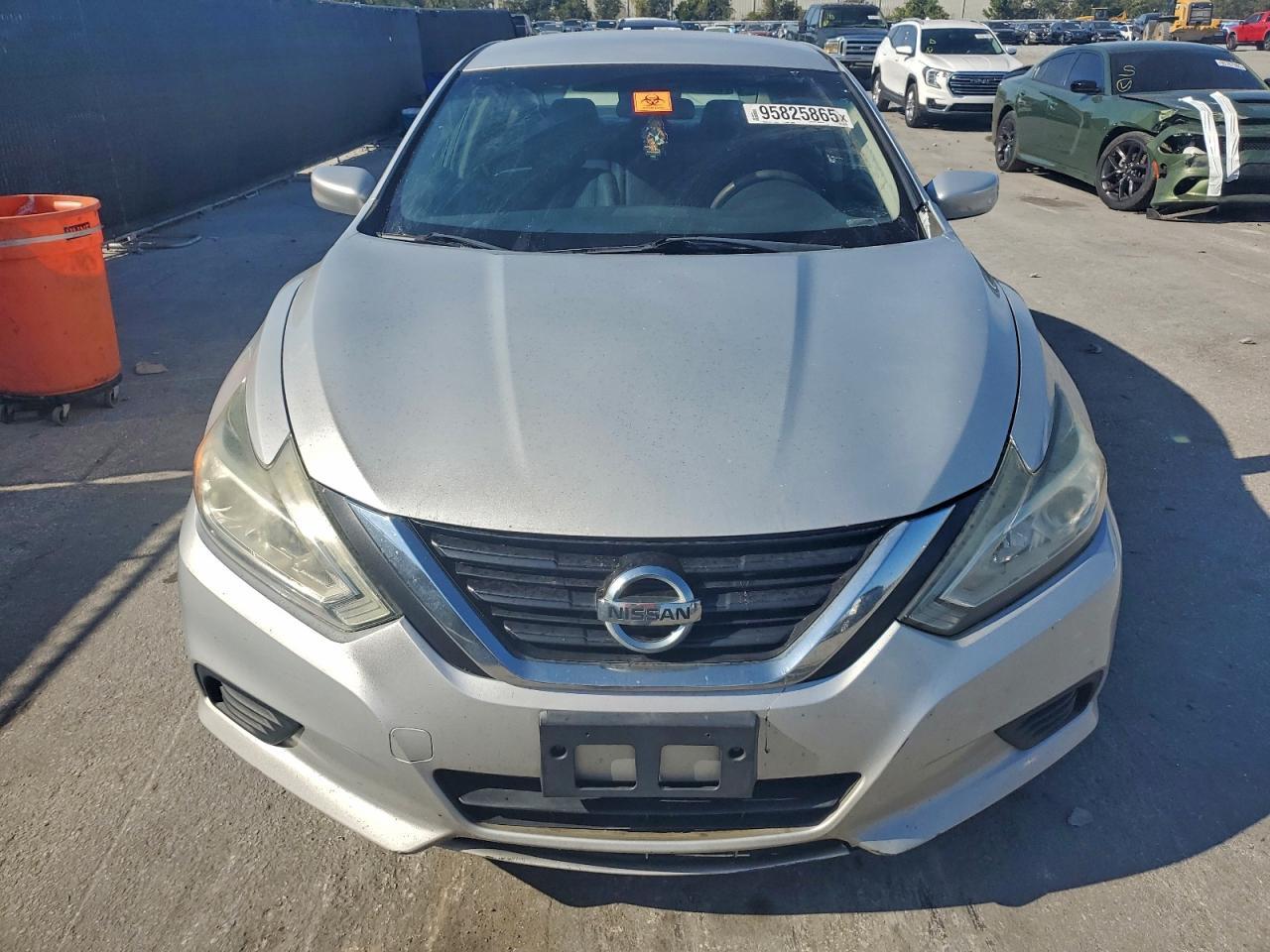 2017 NISSAN ALTIMA