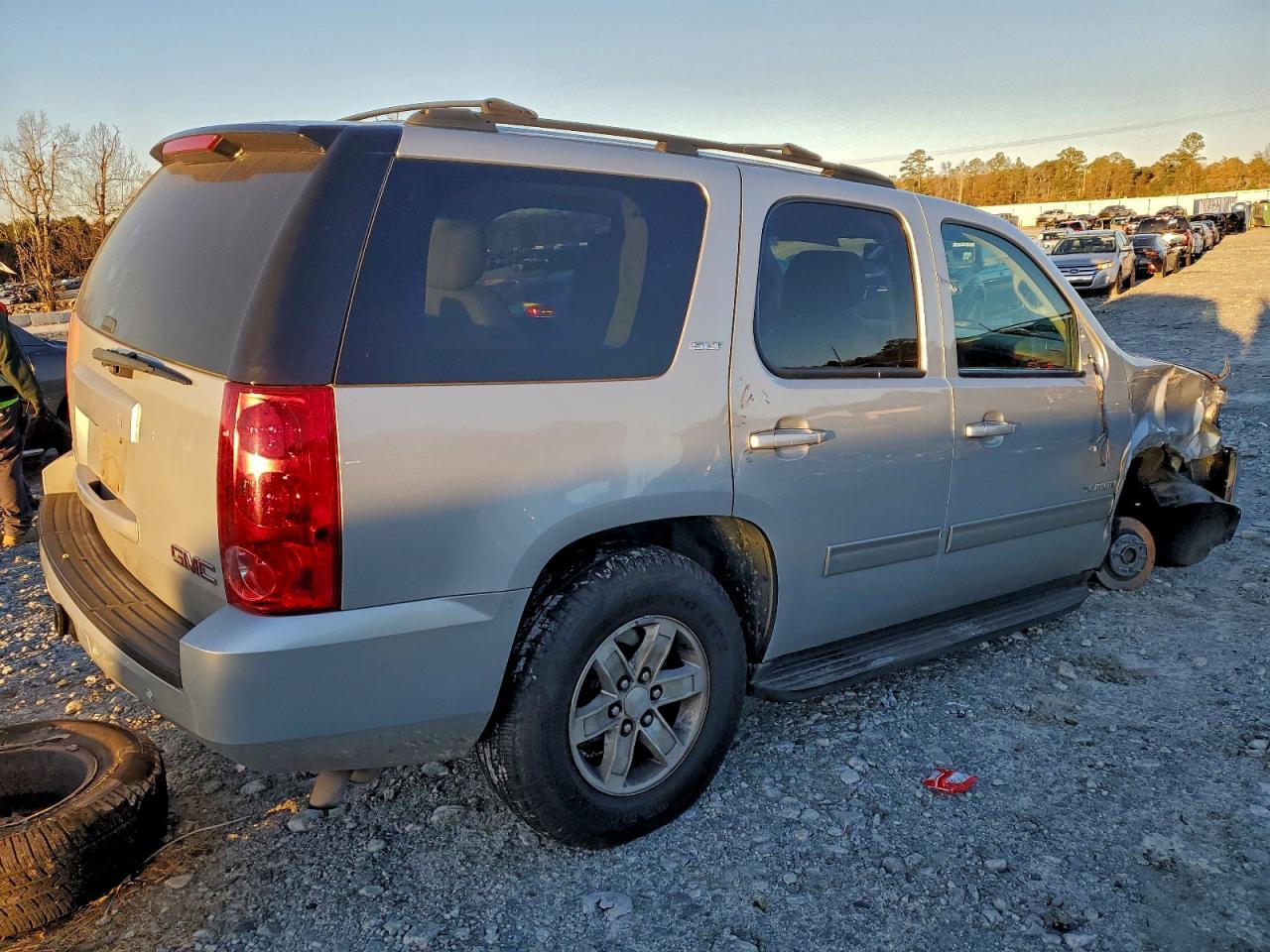 2013 GMC Yukon