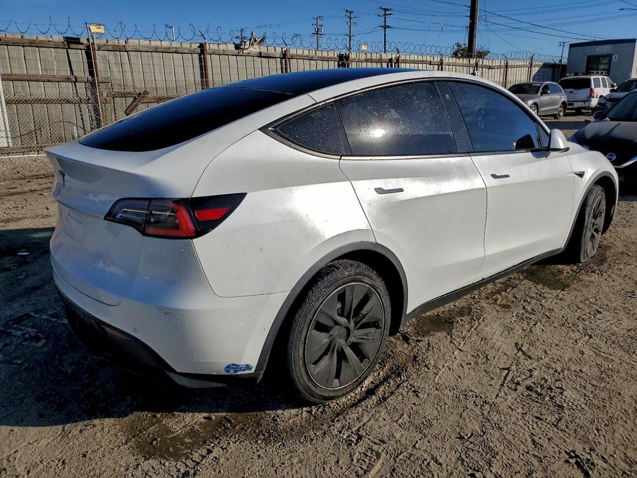 2021 TESLA MODEL Y
