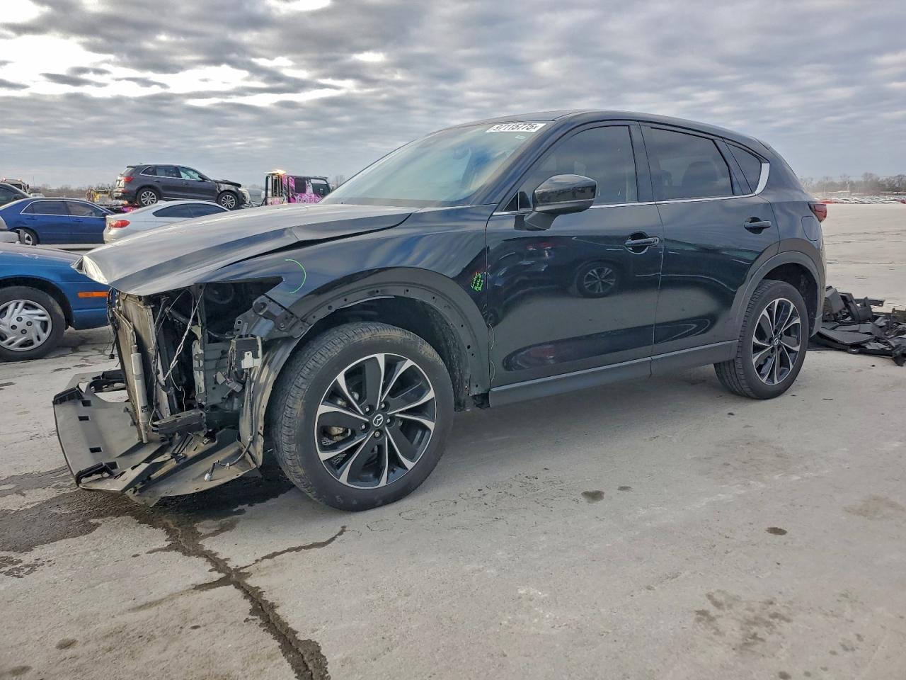 2022 MAZDA CX-5