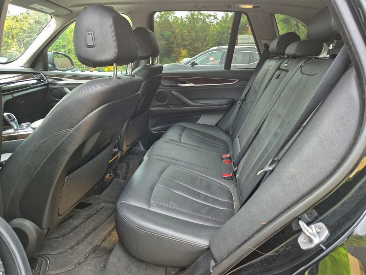 2016 BMW X5